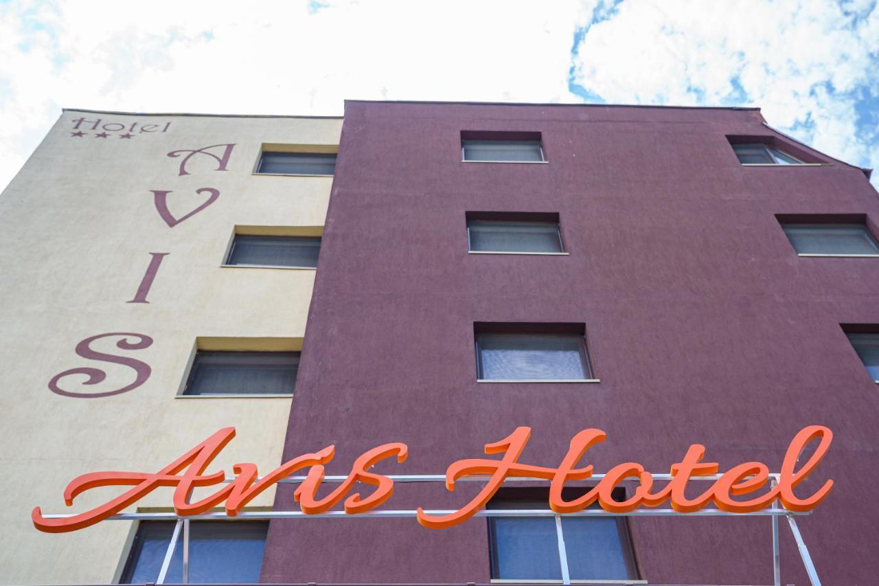 Avis Hotel By Ws Group Bucareste Exterior foto