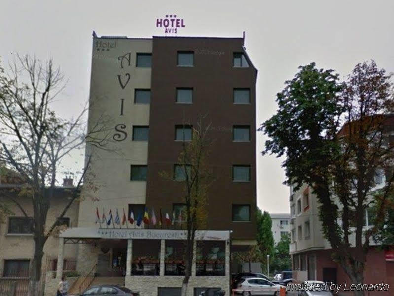 Avis Hotel By Ws Group Bucareste Exterior foto